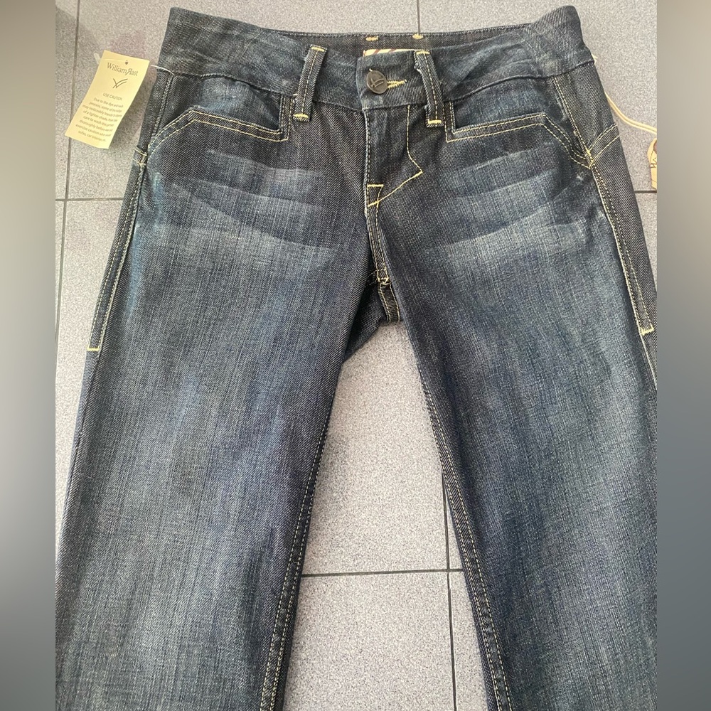 William Rast “SAVOY” in Handsand Wash Sz 24